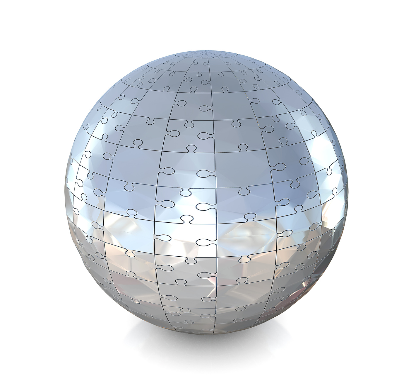 Puzzle Sphere